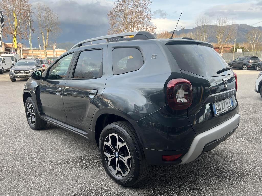 Dacia Duster 1.0 TCe 100 CV ECO-G 4x2 15th Anniversary