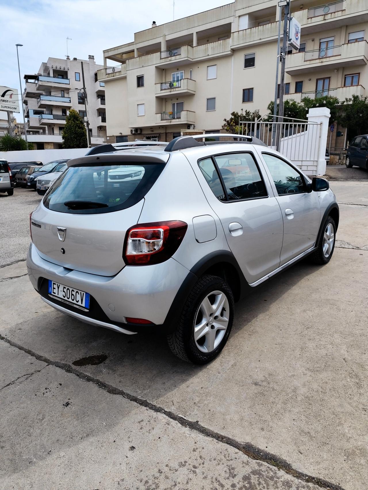 Dacia Sandero Stepway 1.5 dCi 8V 90CV Prestige