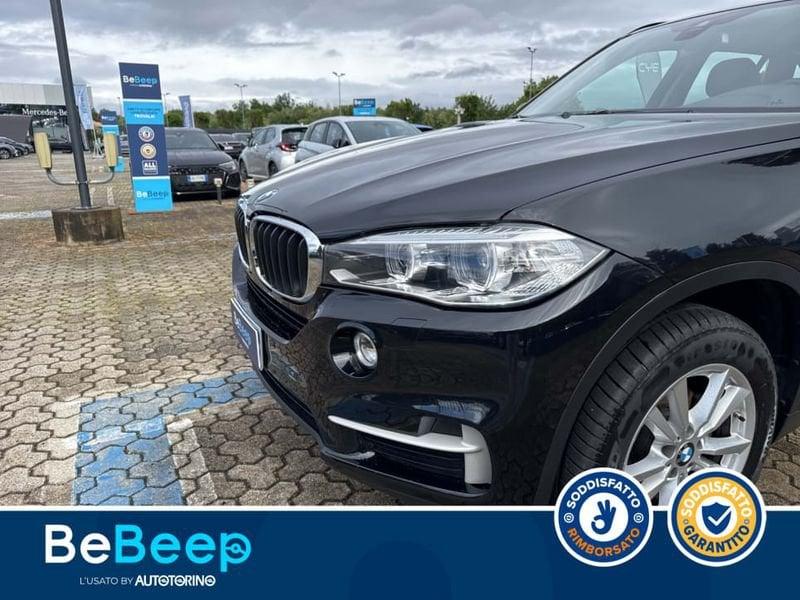 BMW X5 XDRIVE25D BUSINESS 231CV AUTO