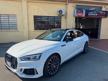 Audi A5 Anno 2018 SPB 3.0 TDI 272 CV BUSINESS SPORT MODIFICATA
