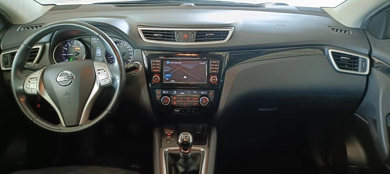 Nissan Qashqai 1.2 DIG-T BENZINA SOLO 129MILA KM!!!!!!