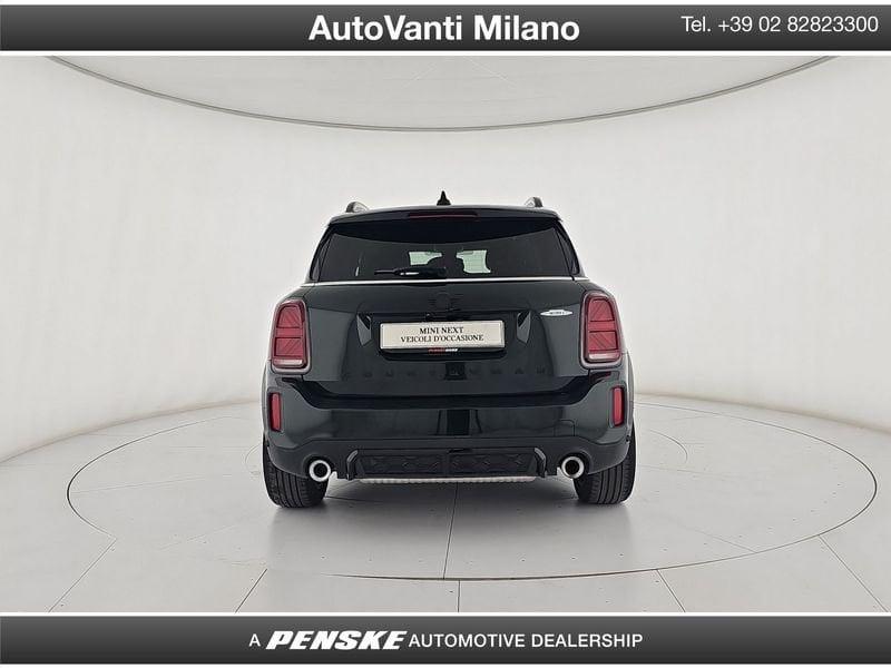 MINI Countryman Mini Countryman 2.0 JCW JCW auto