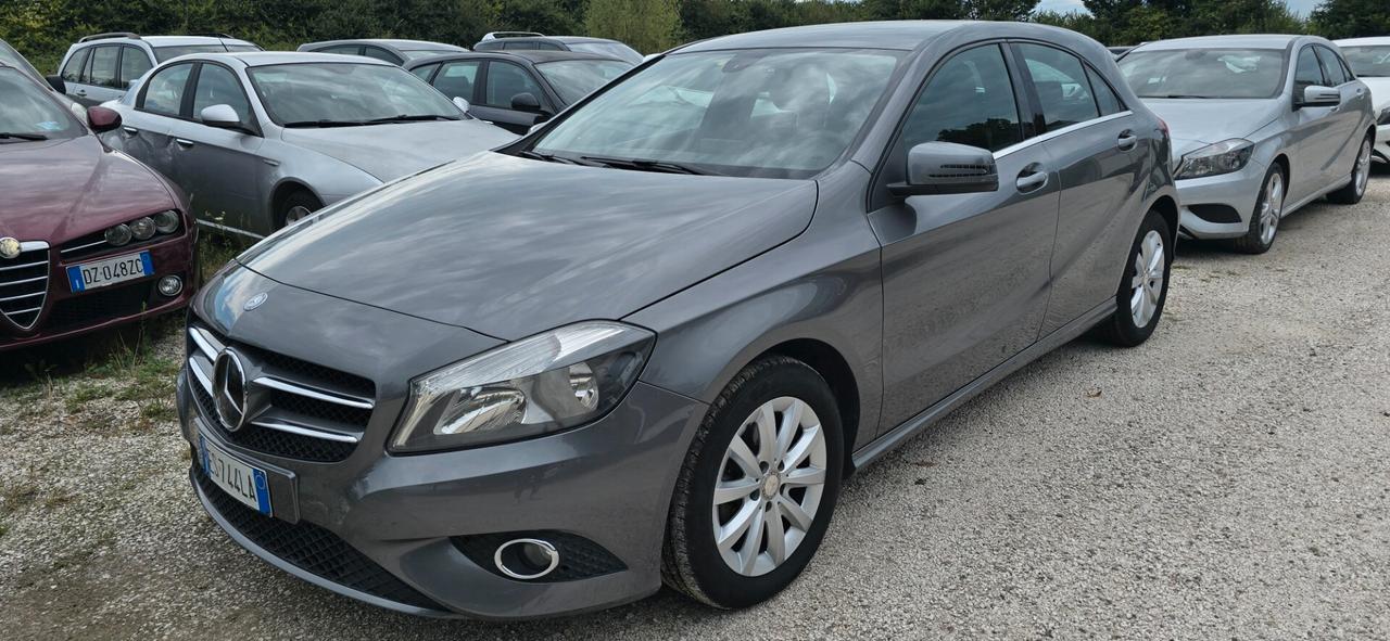 Mercedes-benz A 180 CDI cambio manuale Executive