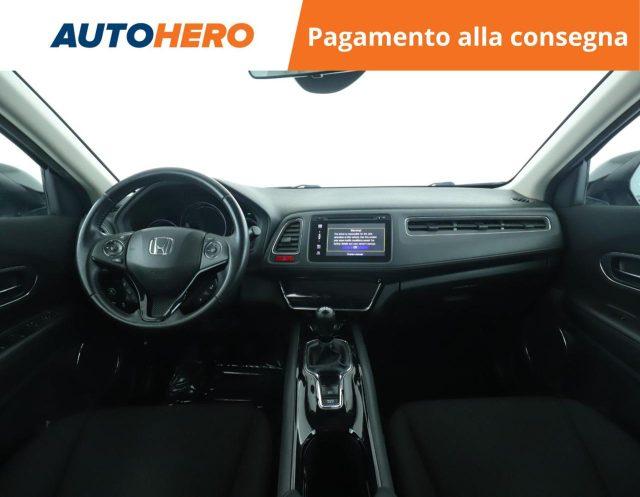 HONDA HR-V 1.5 i-VTEC Elegance Navi ADAS
