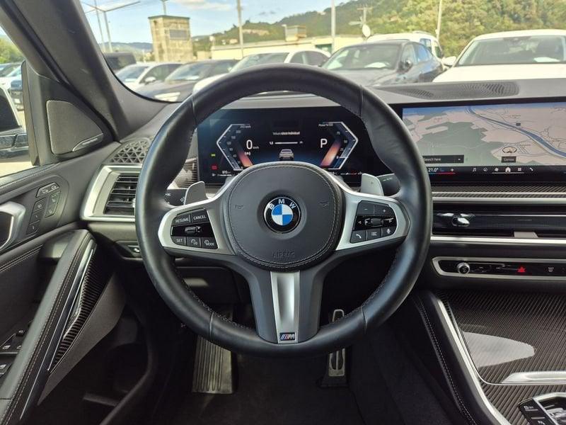 BMW X6 xdrive30d MSport Pro auto