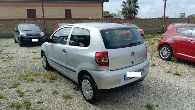VOLKSWAGEN Fox 1.4 POSSIBILITA' DI GPL