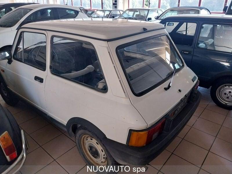 Autobianchi A112 903 Junior