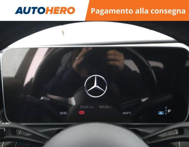 MERCEDES-BENZ C 220 d Mild hybrid Premium