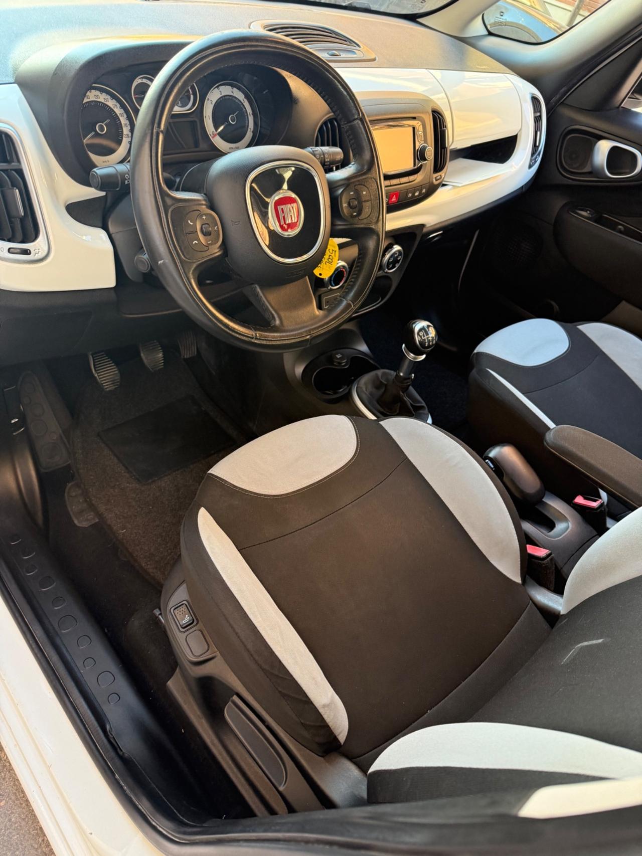 Fiat 500 LIVING 1.6 Multijet 120 CV LOUNGE