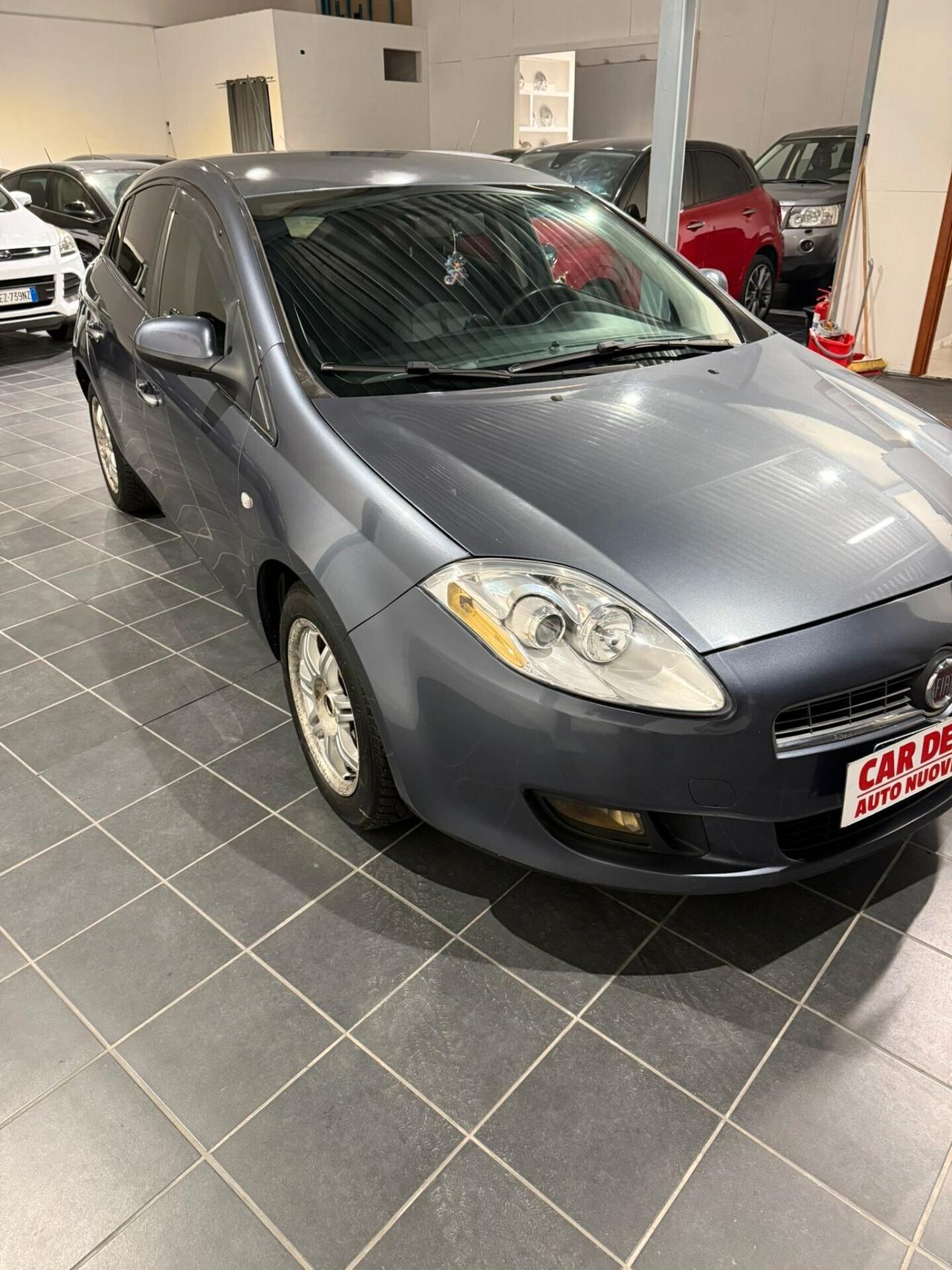 Fiat Bravo 1.9 MJT 120 CV