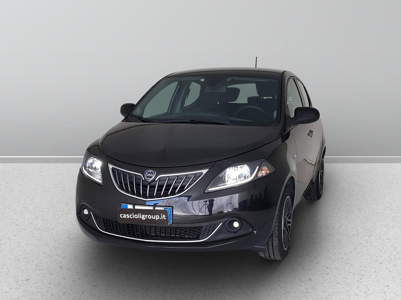 LANCIA Ypsilon III 2021 - Ypsilon 1.0 firefly hybrid Gold s&s 70cv 5p.ti