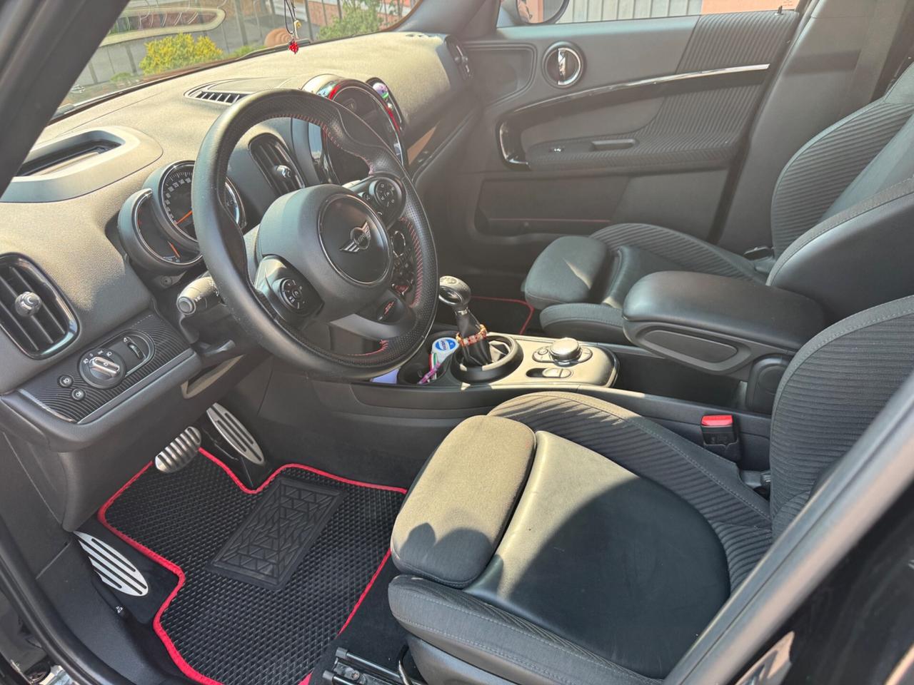 Mini Cooper Countryman Mini 2.0 Cooper SD Countryman ALL4 JCW