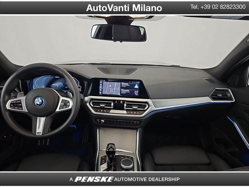 BMW Serie 3 330e xDrive Touring Msport