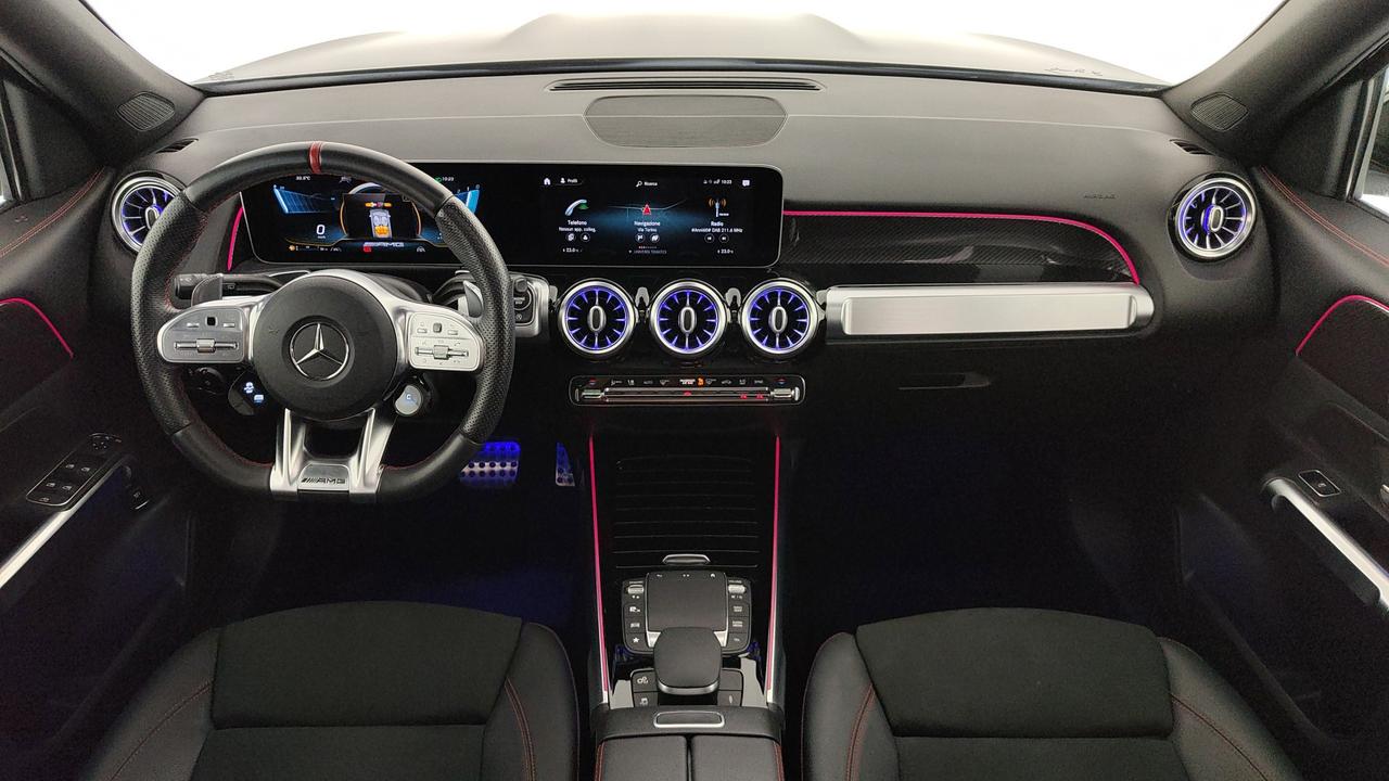 Mercedes-Benz GLB AMG 35 4matic auto