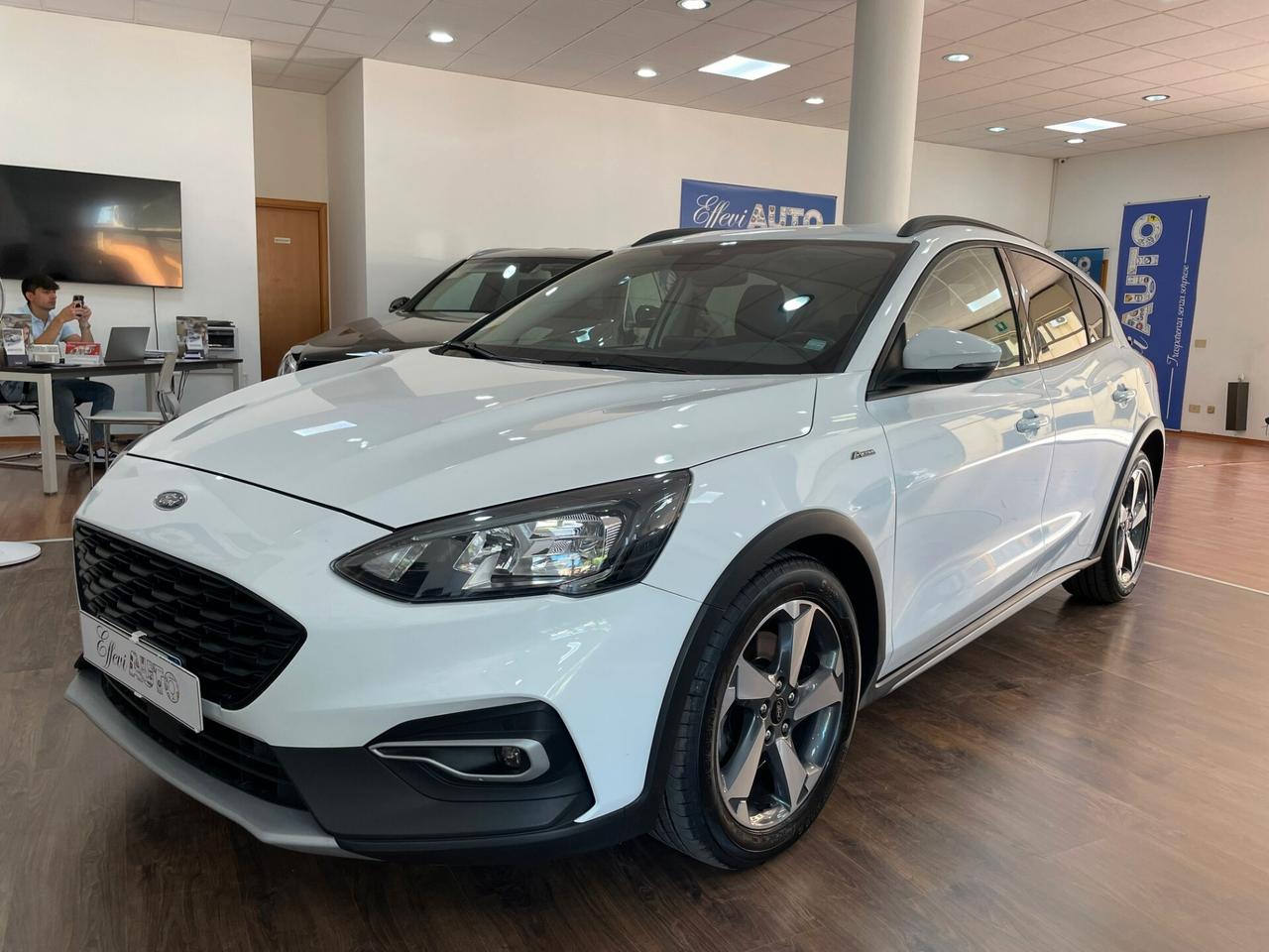 FORD FOCUS 1.5 EcoBlue 120CV ACTIVE CO-PILOT 2020