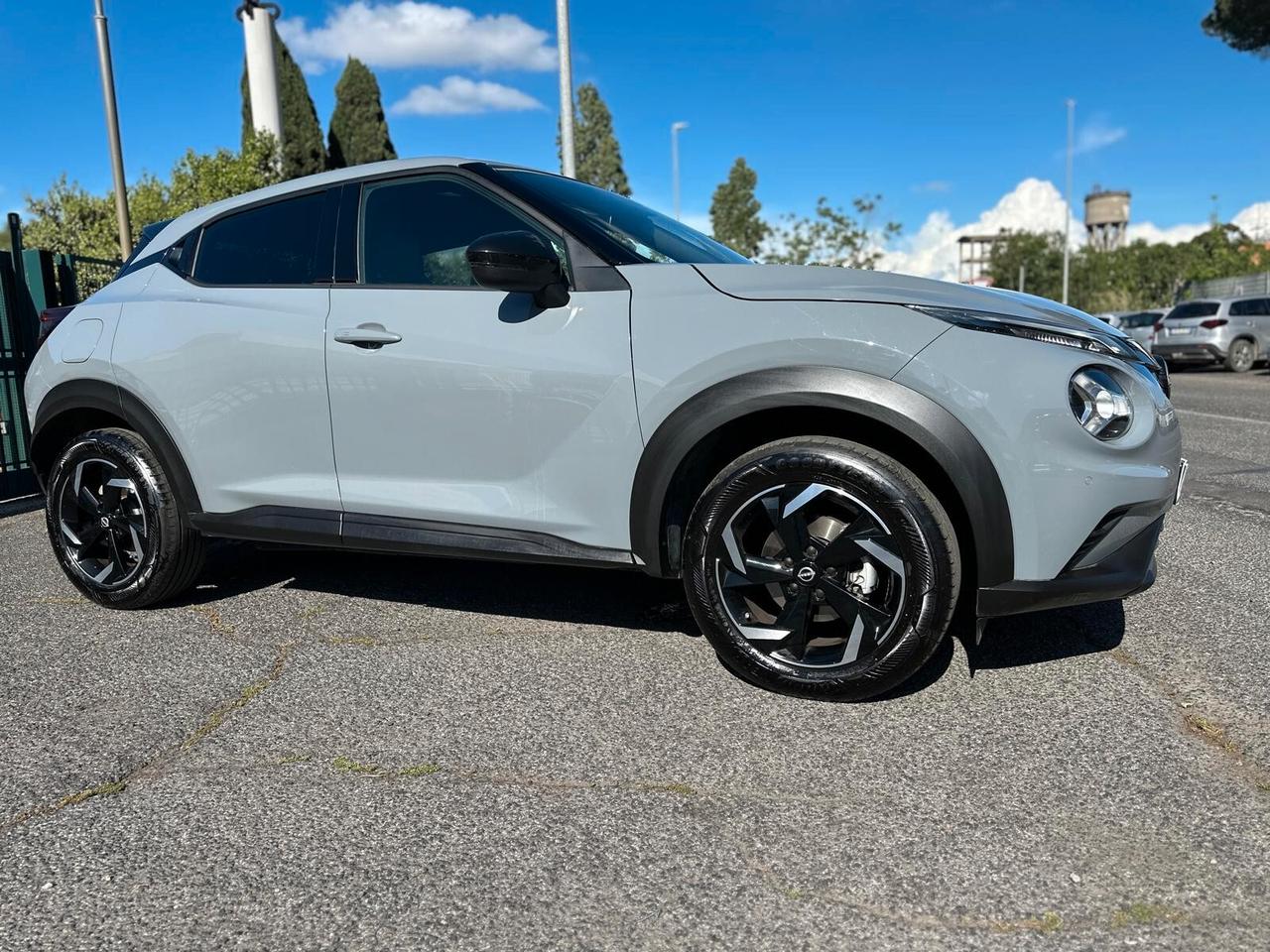 Nissan Juke all.TEKNA AUTOMATICA 32.000KM
