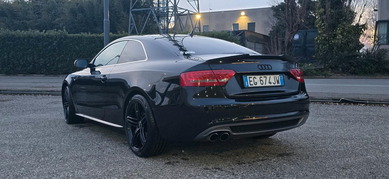 Audi A5 2.0 TDI F.AP. quattro