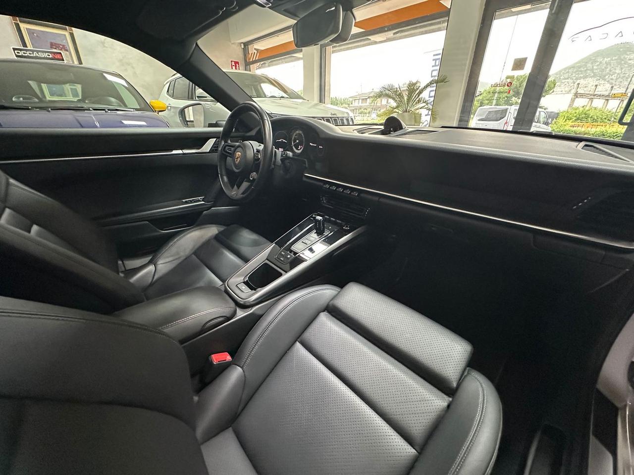 Porsche 992 911 992 3.0 Carrera 4 SUPERBOLLO PAGATO #5855
