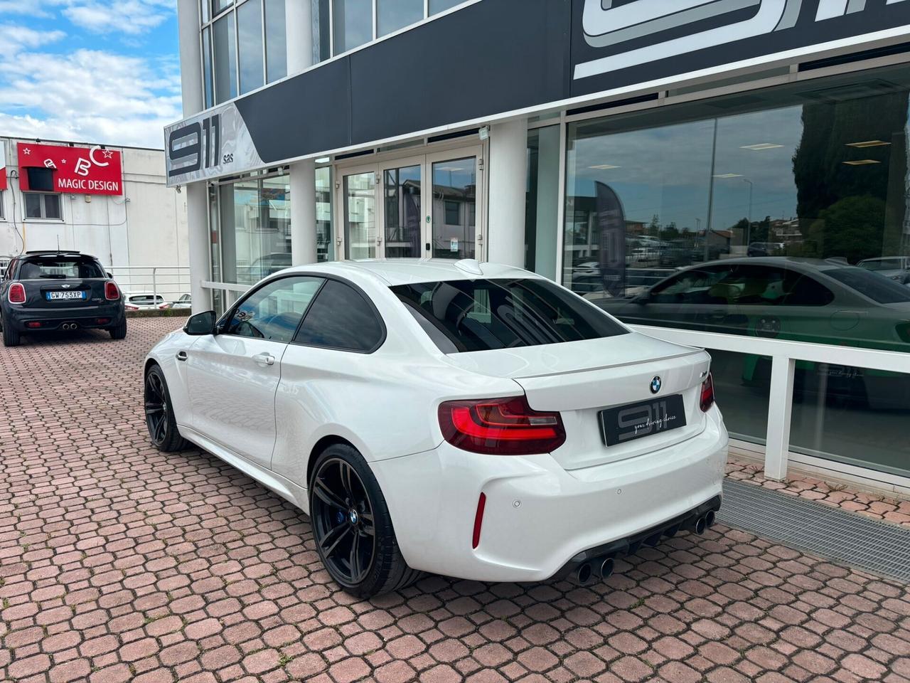 Bmw 240 M2 Coupé