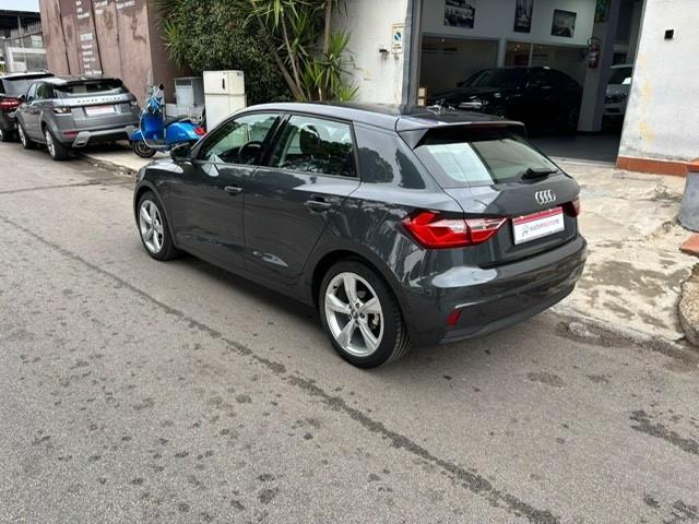 Audi A1 SPB 30 TFSI S tronic Admired