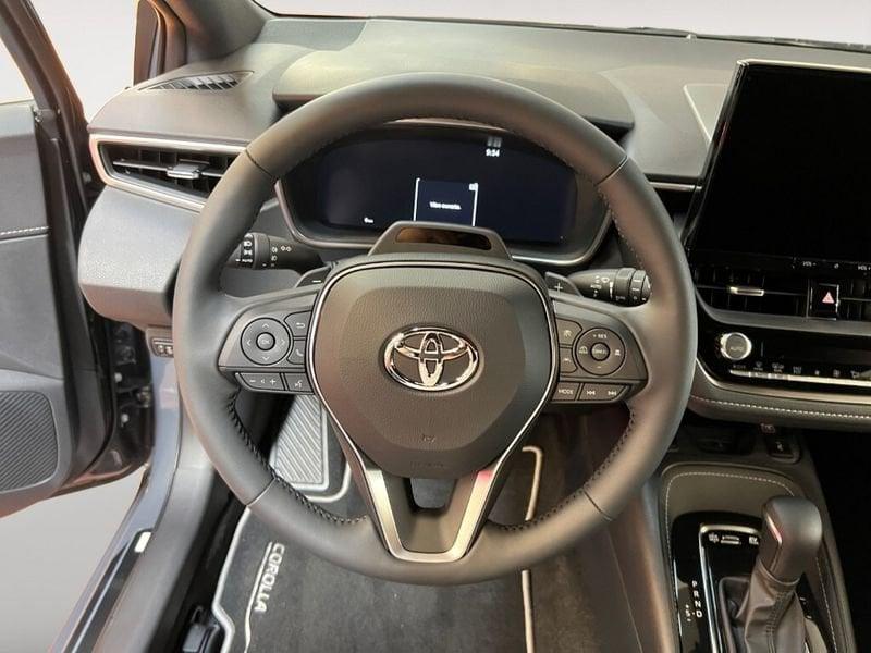 Toyota Corolla (2018-->) Active 1.8 Hybrid Touring Sports