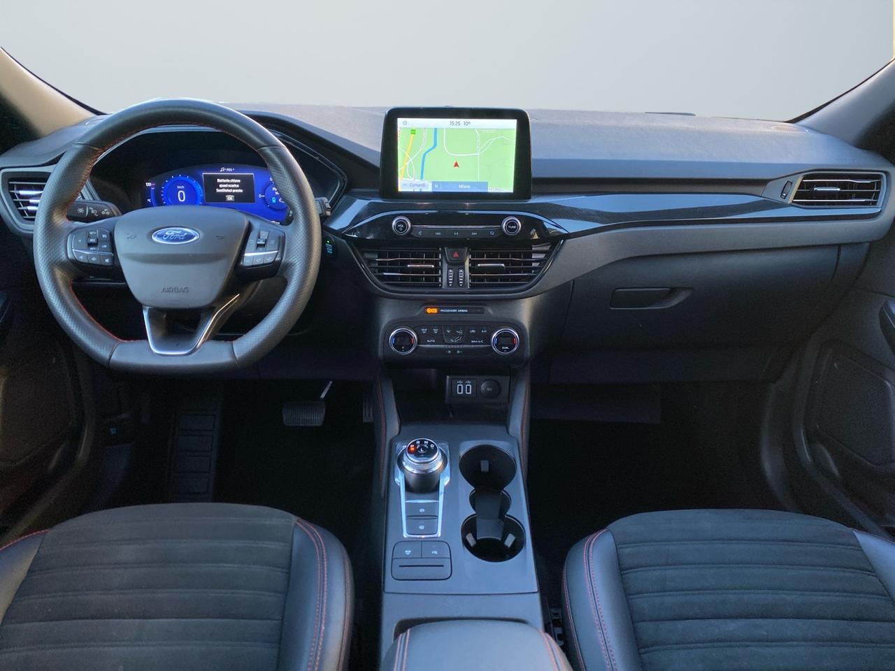 FORD Kuga III 2020 - Kuga 2.5 full hybrid ST-Line X 2wd 190cv e-shifter