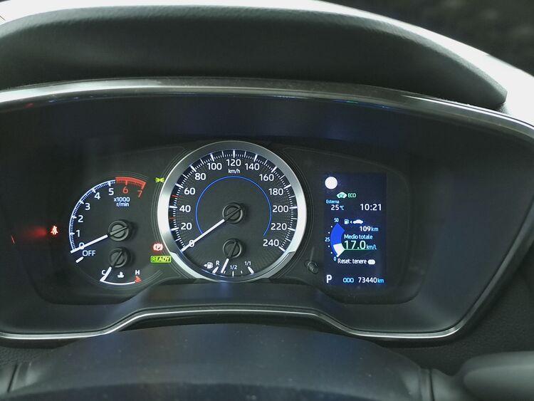 Toyota Corolla Hybrid Business BR417687 1.8 Full Hybrid 122CV