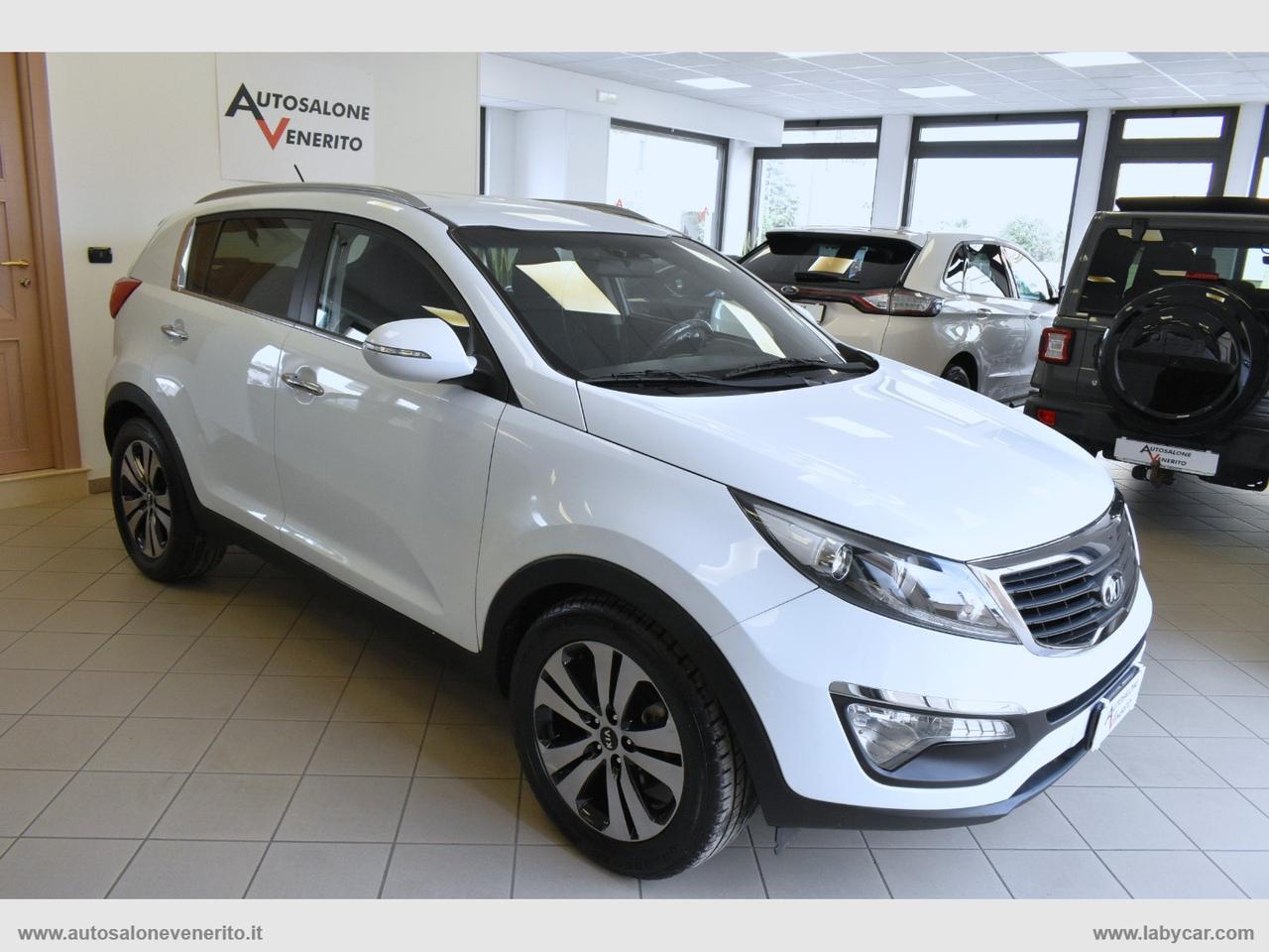 KIA Sportage 1.7 CRDI 2WD Class