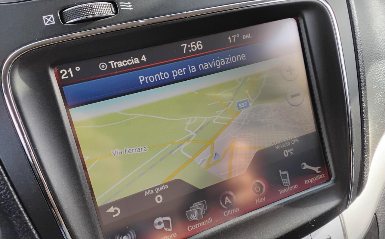 Fiat Freemont 2.0 Mjt 170 CV 4x4 aut. Lounge