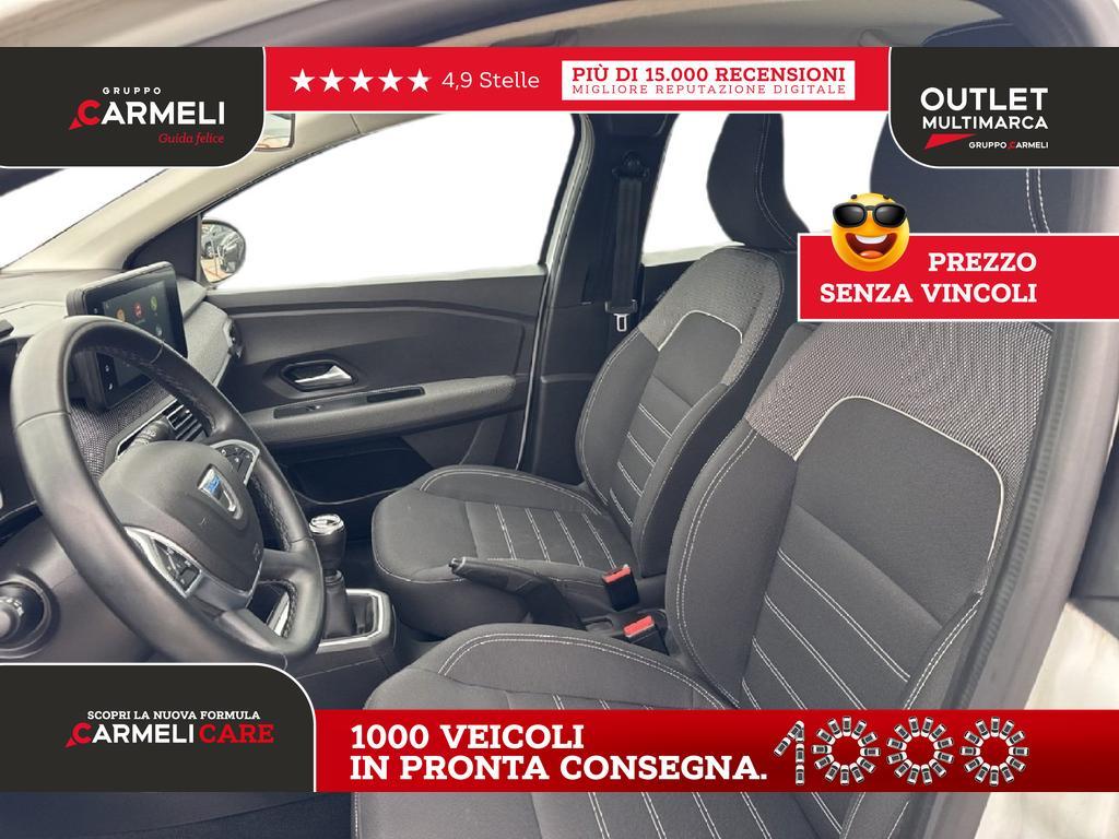 Dacia Sandero Streetway 1.0 tce ECO-G Comfort