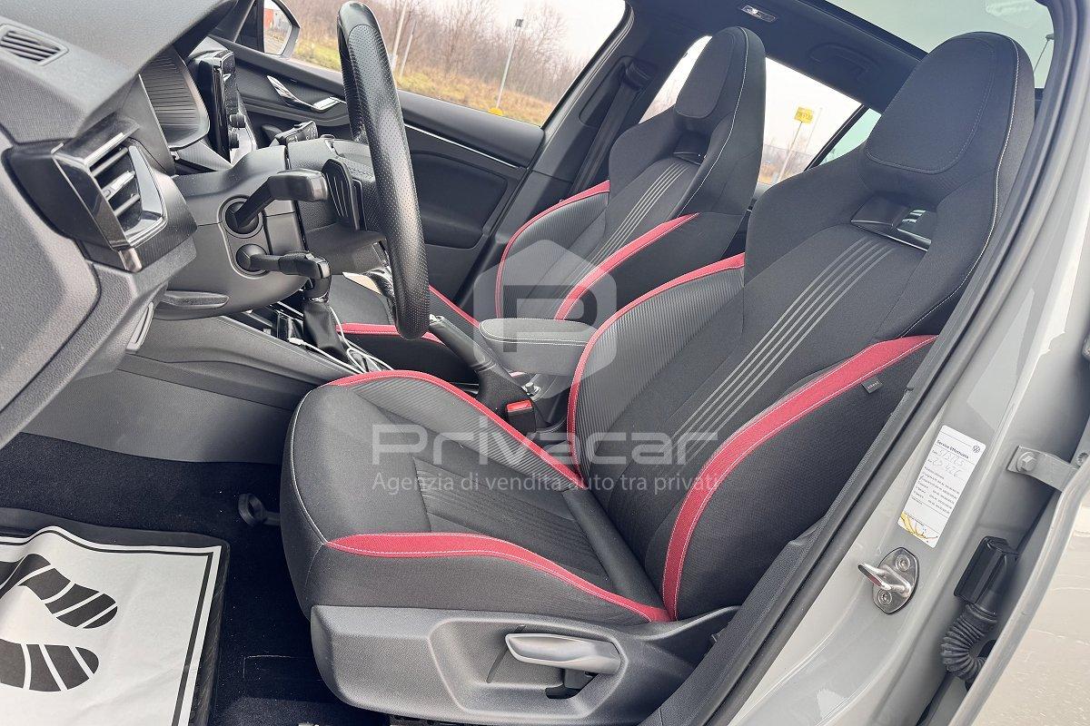 SKODA Scala 1.5 TSI ACT DSG Monte Carlo