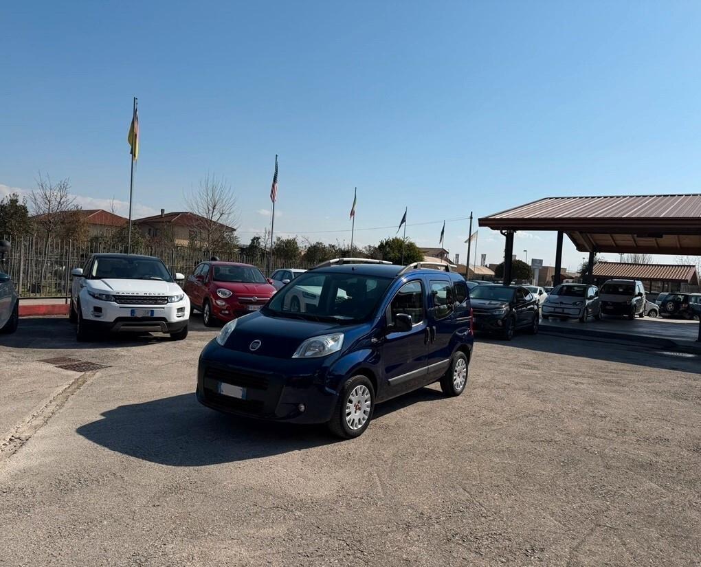 Fiat Qubo 1.3 MJT 75 CV Dynamic
