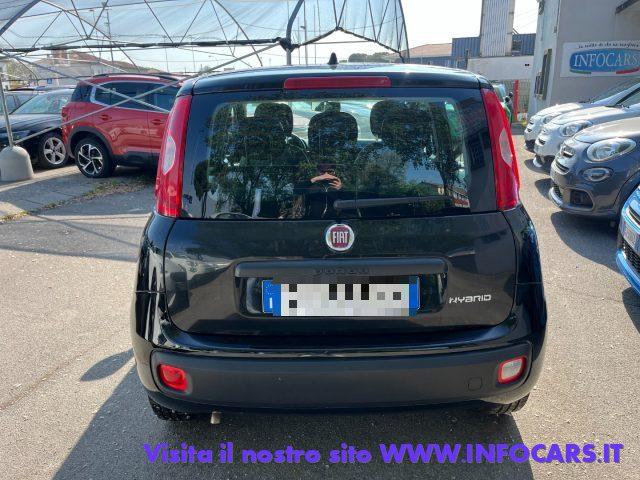 FIAT Panda 1.0 FireFly S&S Hybrid NEOPATENTATI PROMO