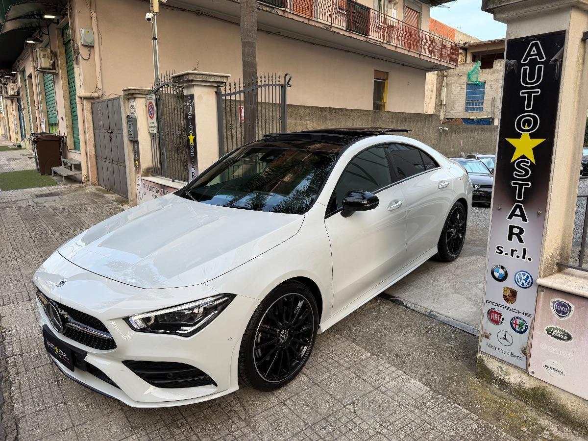 Mercedes CLA 200d Premium AMG Night Edition 150CV