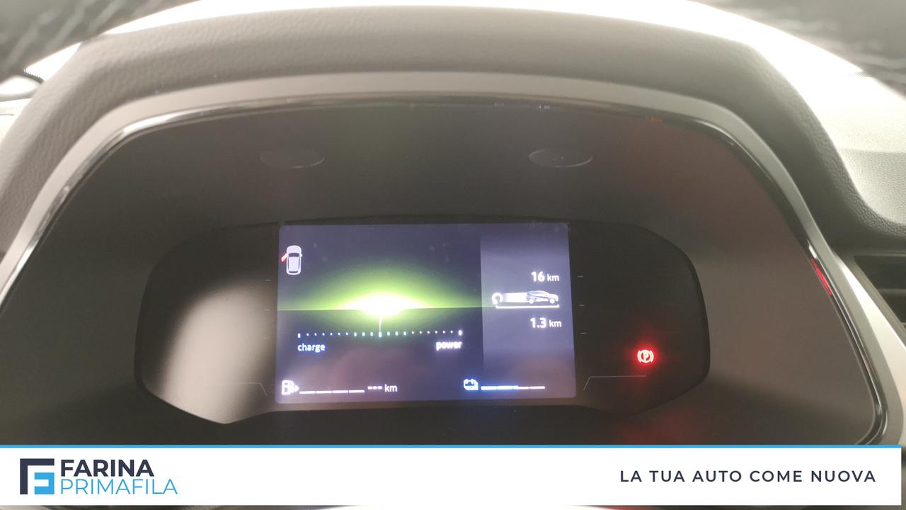 RENAULT SYMBIOZ evolution E Tech full hybrid 145