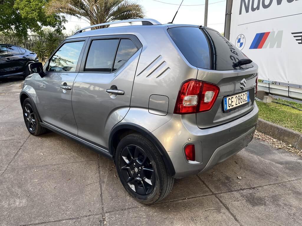 Suzuki Ignis 1.2 Dualjet Hybrid Top 2WD