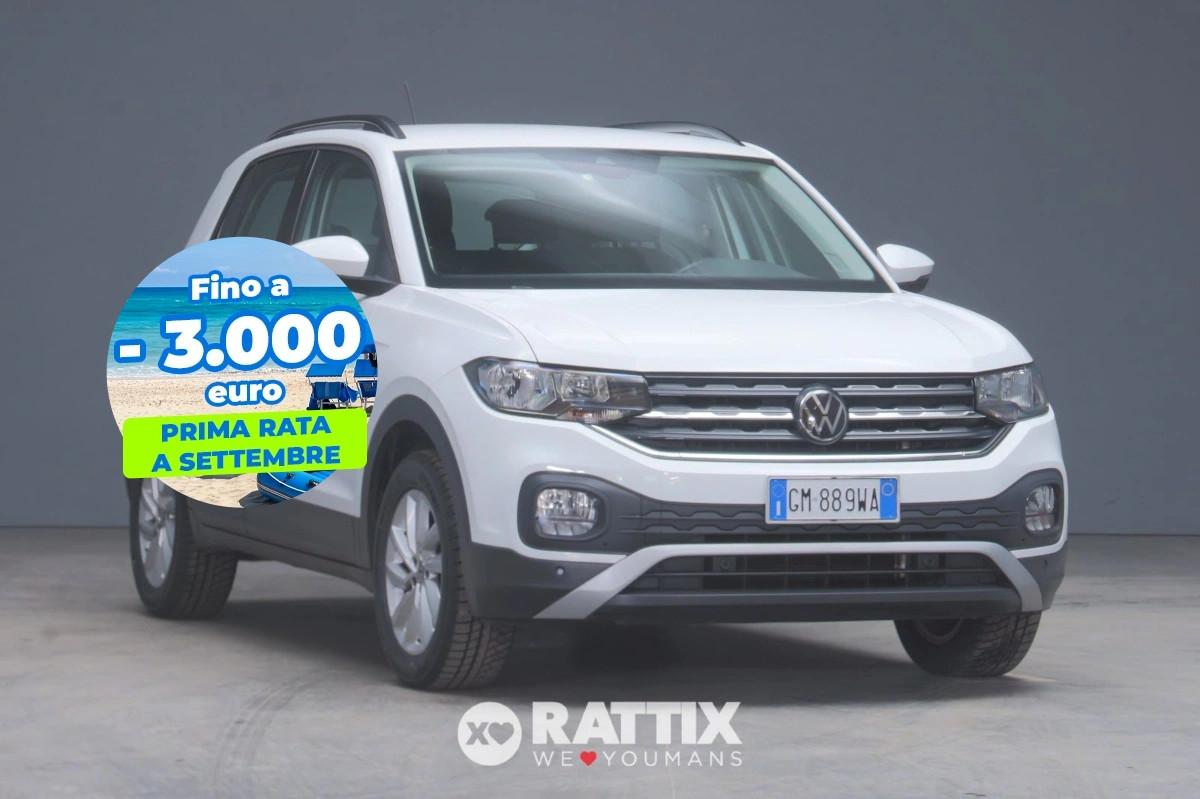 Volkswagen T-Cross 1.0 TSI 110CV Style DSG
