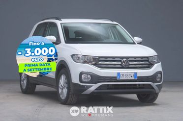 Volkswagen T-Cross 1.0 TSI 110CV Style DSG