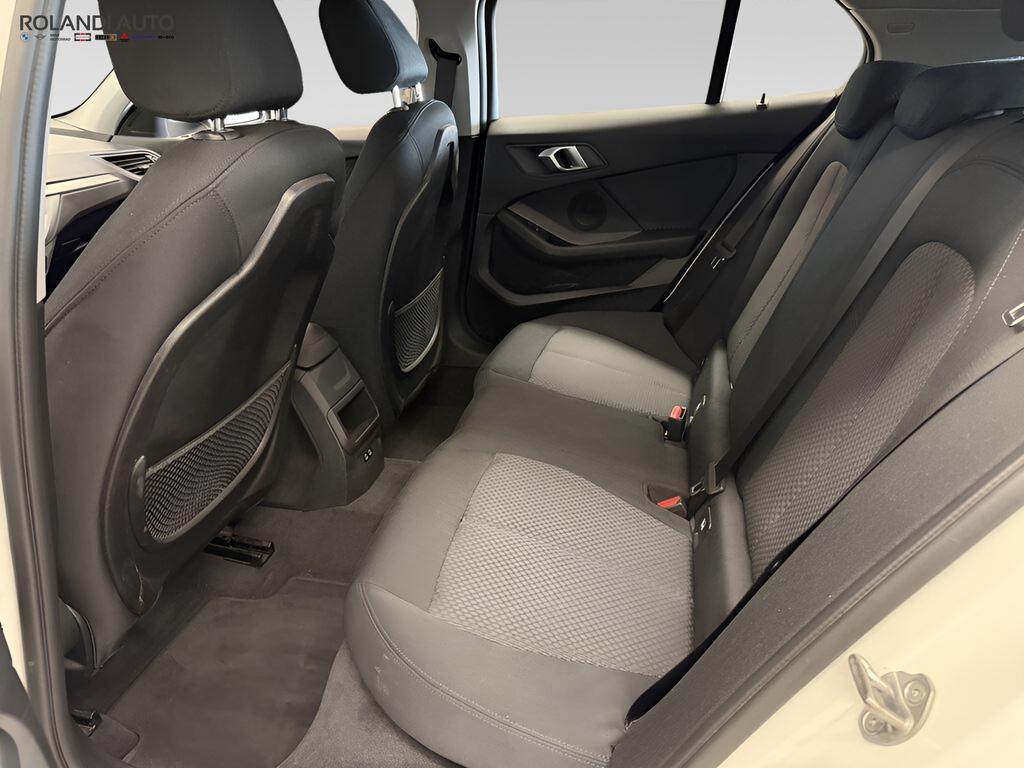 BMW Serie 1 5 Porte 116 d SCR Business Advantage