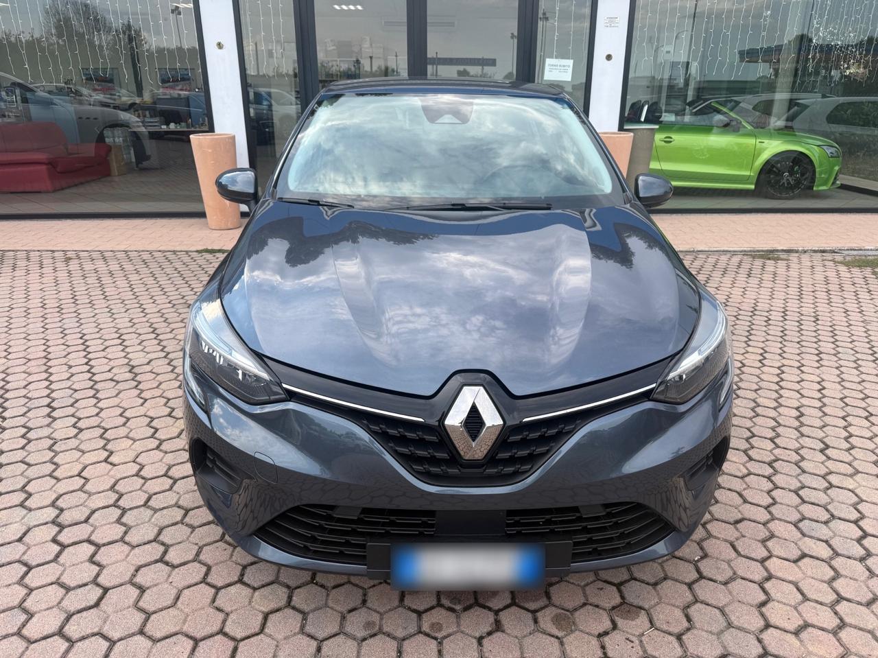 Renault Clio TCe 90 CV 5 porte OK NEOPATENTATI