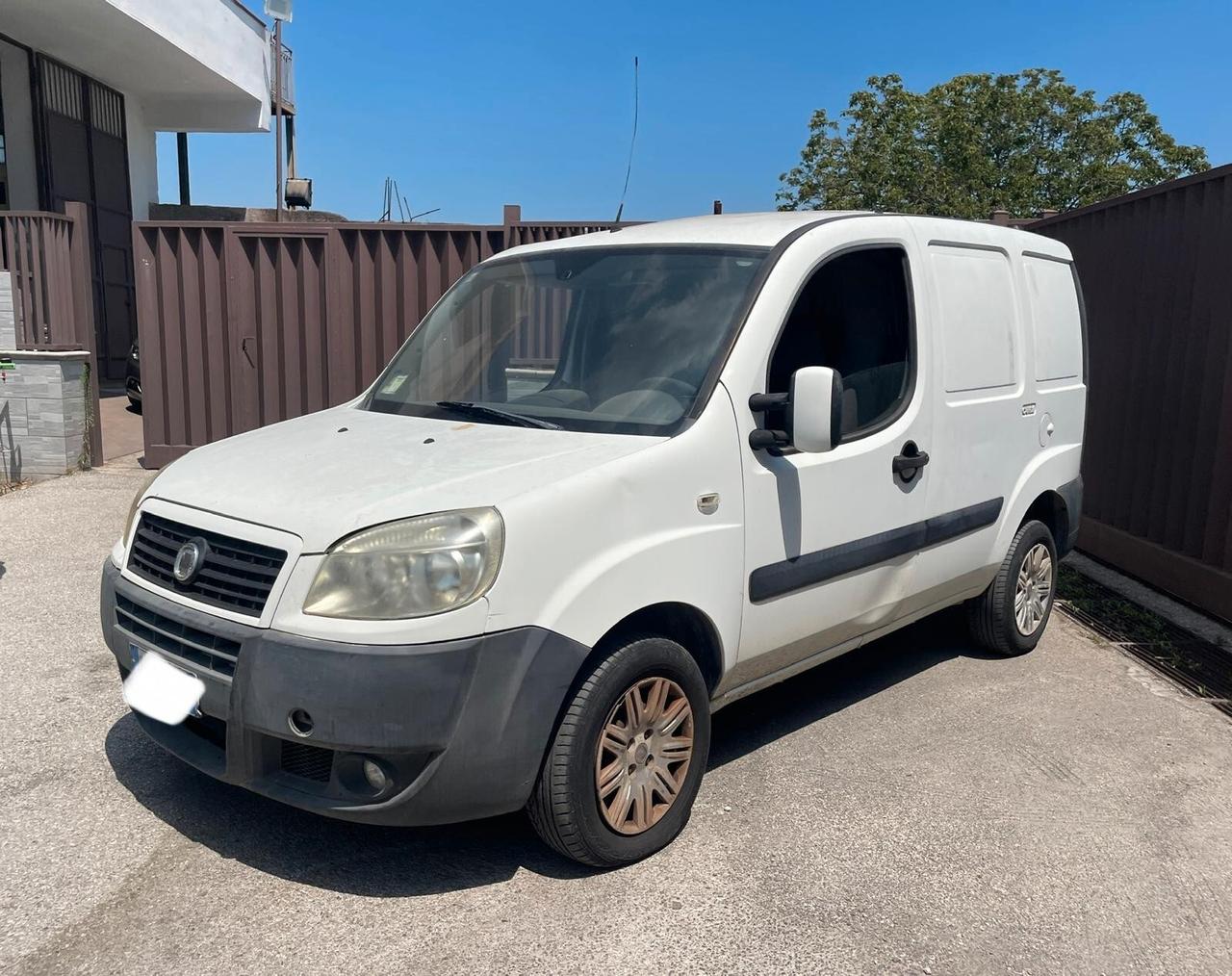 Fiat Doblò 1.6 16V NATURAL POWER METANO DI SERIE