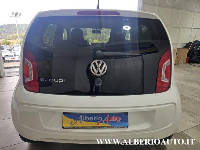 VOLKSWAGEN up! 1.0 5 porte eco up! move up! BMT