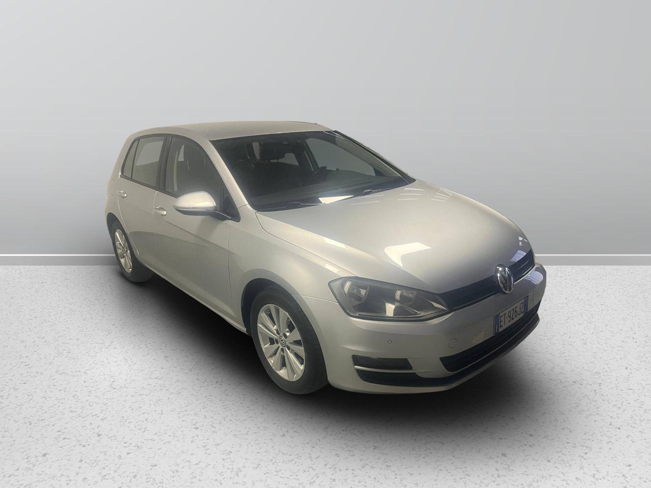 VOLKSWAGEN Golf VII 2013 - Golf 5p 1.6 tdi Comfortline