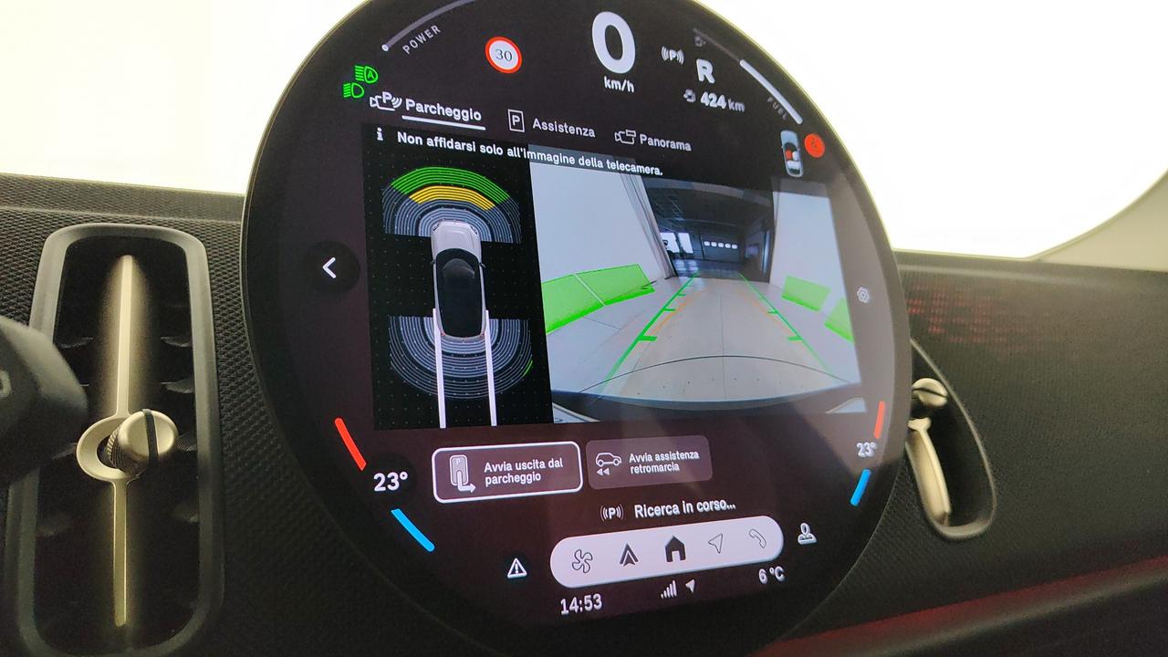 MINI Mini Countryman U25 - Mini Countryman 1.5 48V C Classic auto