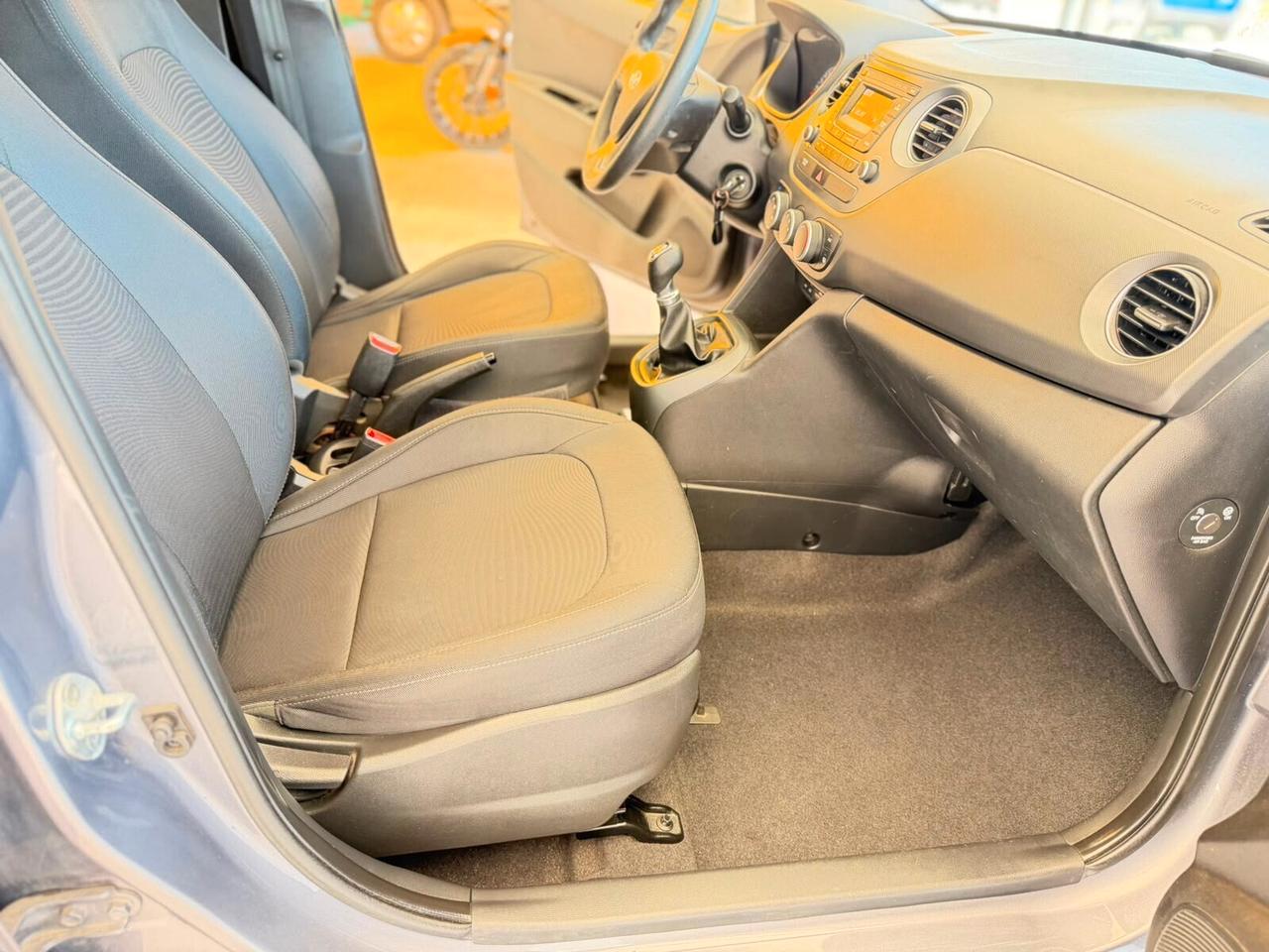 Hyundai i10 1.0 LPGI Econext Login