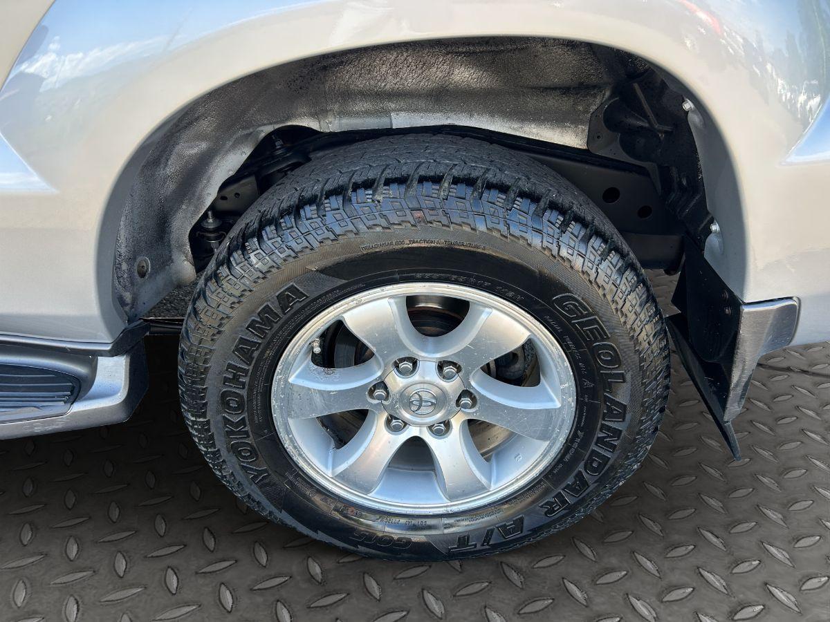 TOYOTA - Land Cruiser - 3.0 D-4D 166CV 6 MARCE 16V 3 porte