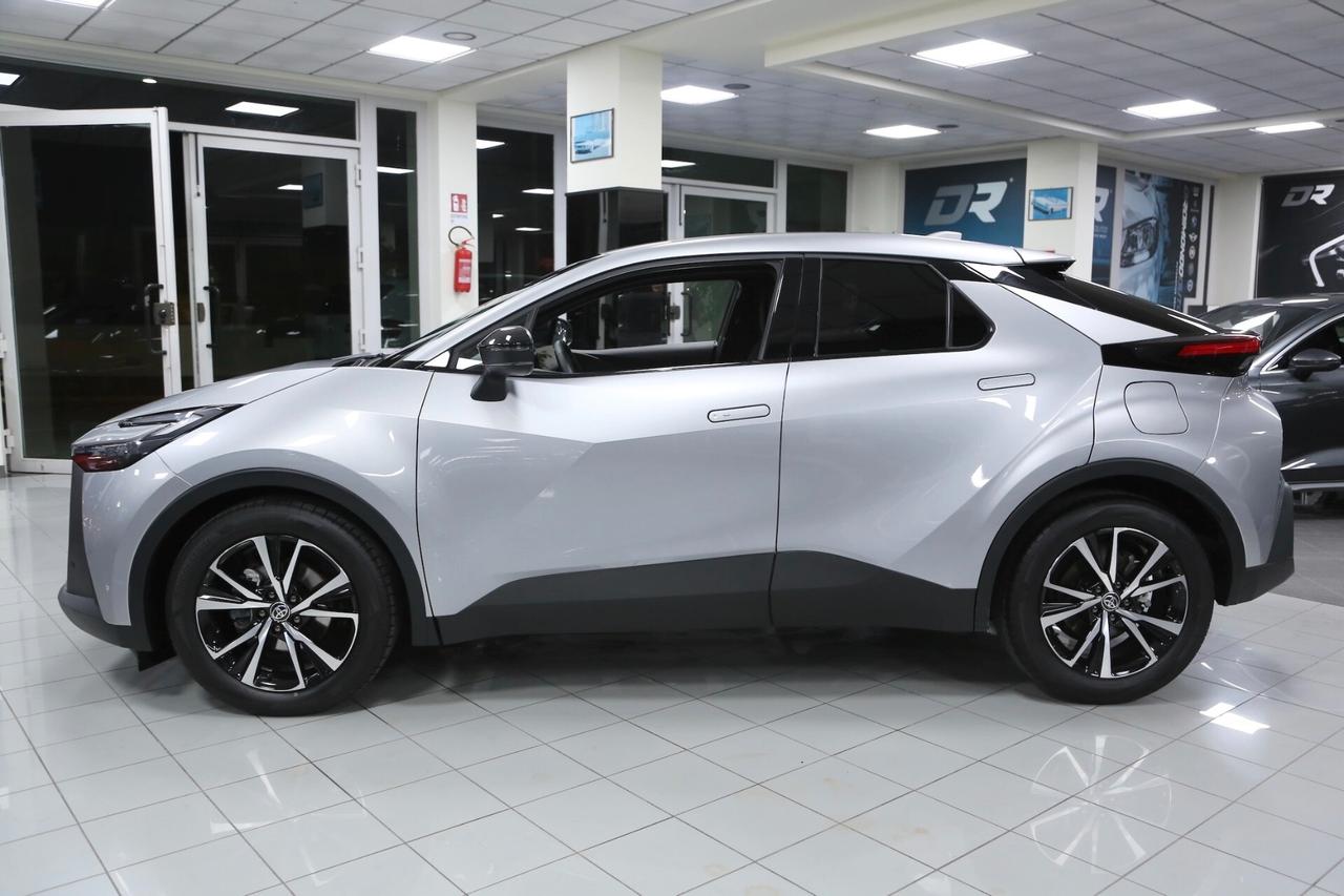 Toyota C-HR 1.8 HEV 140 cv Trend E-CVT