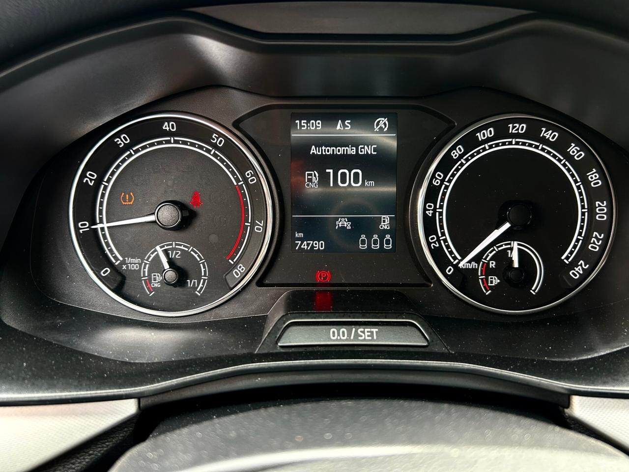 Skoda Kamiq 1.0 G-Tec Ambition 2021