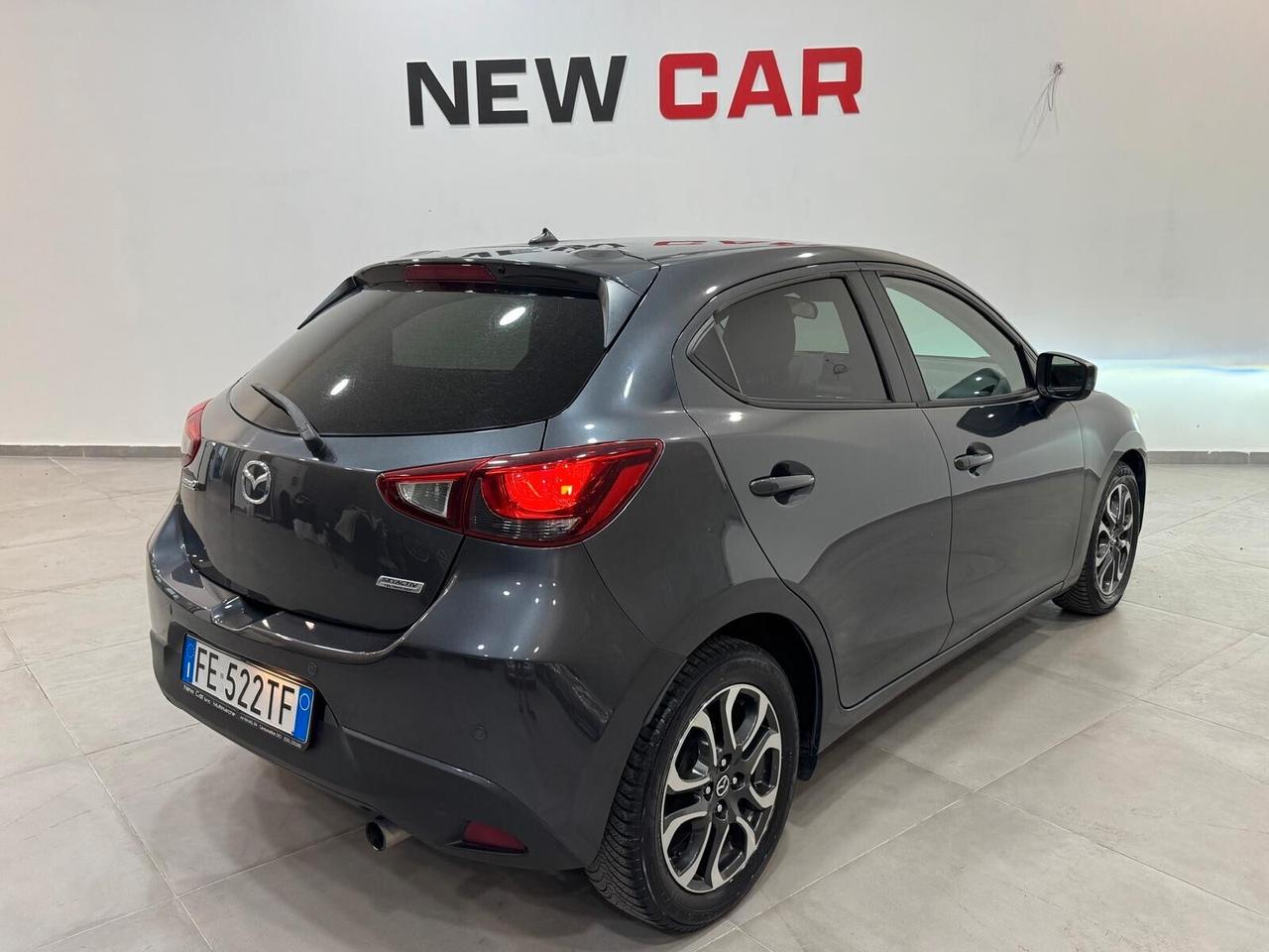 Mazda 2 Mazda2 1.5 Skyactiv-G 90 CV Exceed FULL OPTIONAL