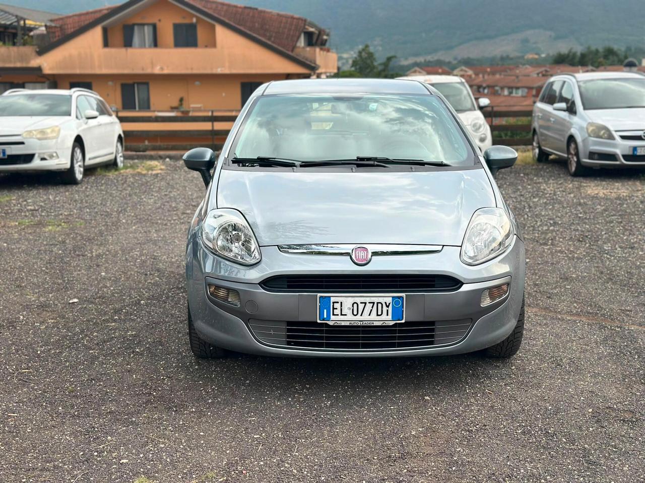 Fiat Punto Evo 1.3 Mjt 95 CV DPF 5 porte S&S Dualogic Sport